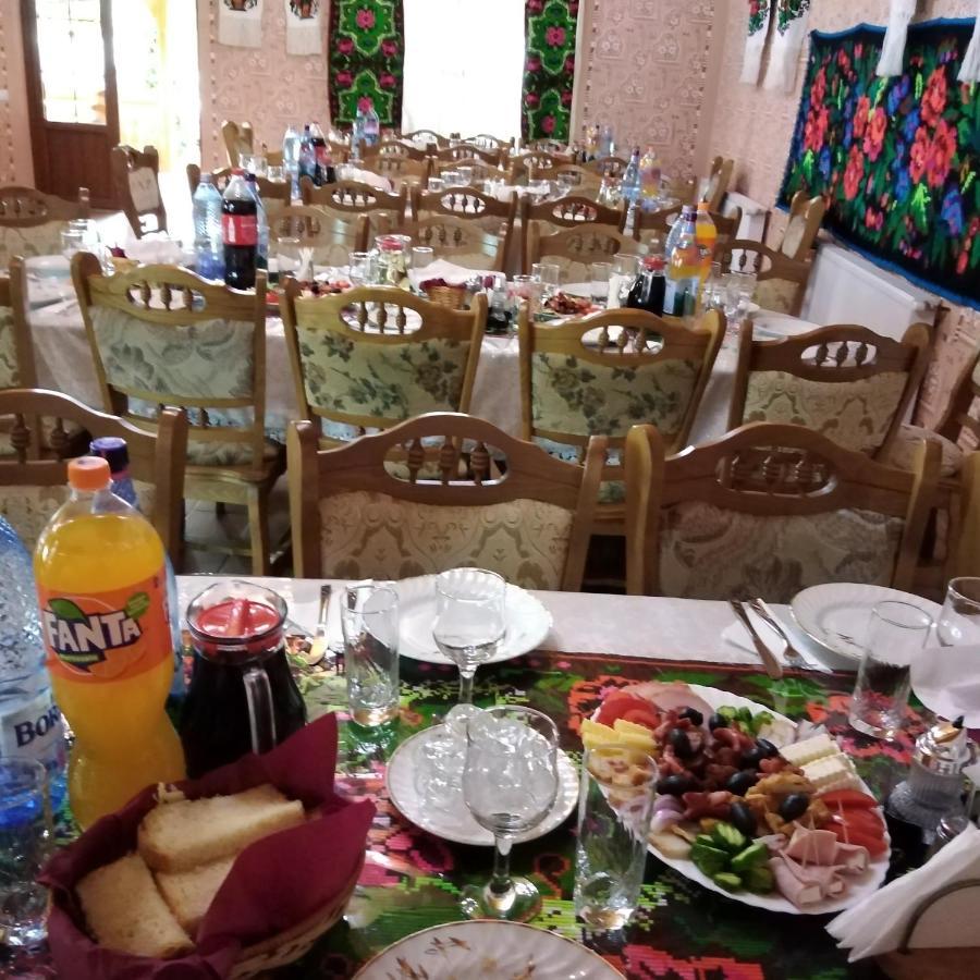 Nanesti Pensiunea Valea Branzei מראה חיצוני תמונה