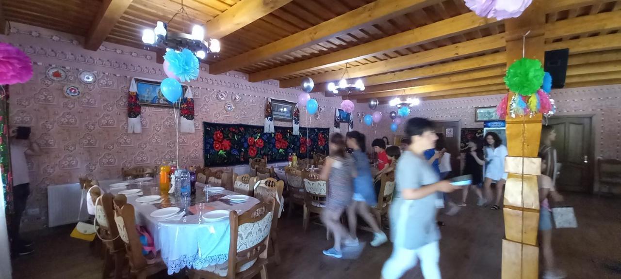 Nanesti Pensiunea Valea Branzei מראה חיצוני תמונה