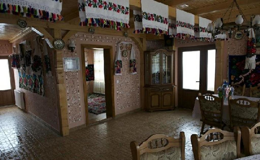 Nanesti Pensiunea Valea Branzei מראה חיצוני תמונה