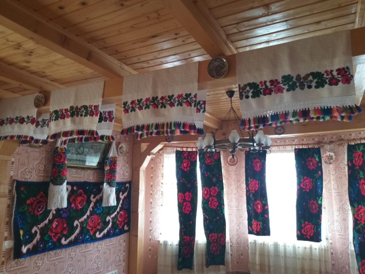 Nanesti Pensiunea Valea Branzei מראה חיצוני תמונה